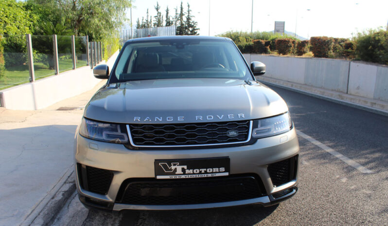 RANGE ROVER SPORT 2.0 PHEV P400e HSE DYNAMIC PLUG IN PANORAMA full