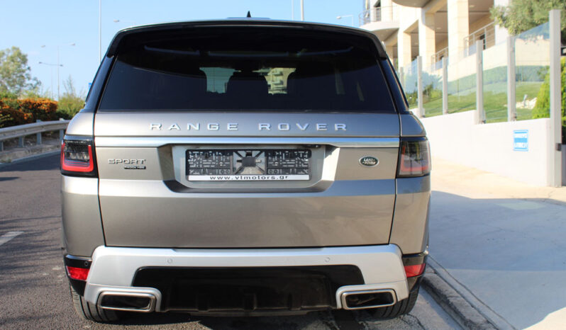 RANGE ROVER SPORT 2.0 PHEV P400e HSE DYNAMIC PLUG IN PANORAMA full