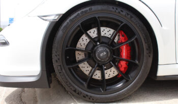 PORSCHE 991 GT3 RS 4.0 LIFT SYSTEM CARBON ACRAPOVIC full