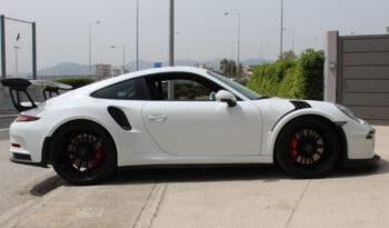 PORSCHE 991 GT3 RS 4.0 LIFT SYSTEM CARBON ACRAPOVIC full