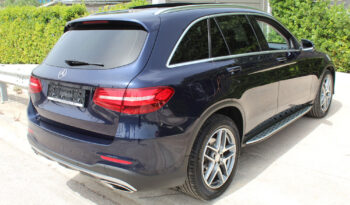 MERCEDES GLC 250 2.0 4MATIC AMG LINE ΝΑVI PANORAMA full