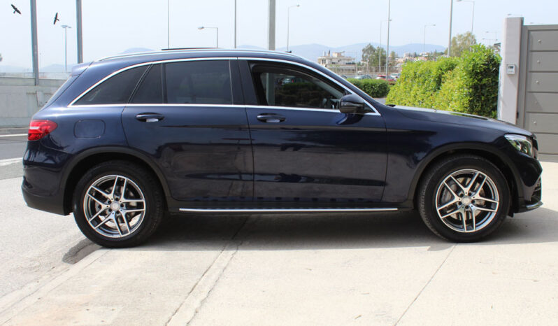 MERCEDES GLC 250 2.0 4MATIC AMG LINE ΝΑVI PANORAMA full