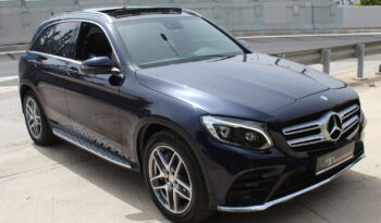 MERCEDES GLC 250 2.0 4MATIC AMG LINE ΝΑVI PANORAMA full