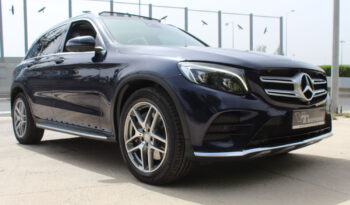 MERCEDES GLC 250 2.0 4MATIC AMG LINE ΝΑVI PANORAMA full