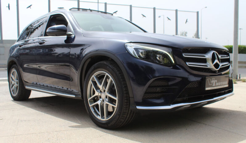 MERCEDES GLC 250 2.0 4MATIC AMG LINE ΝΑVI PANORAMA full