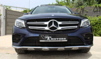 MERCEDES GLC 250 2.0 4MATIC AMG LINE ΝΑVI PANORAMA full