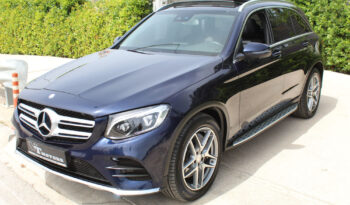 MERCEDES GLC 250 2.0 4MATIC AMG LINE ΝΑVI PANORAMA full