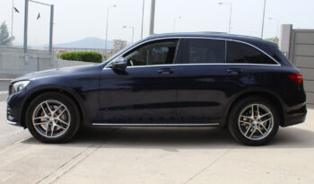 MERCEDES GLC 250 2.0 4MATIC AMG LINE ΝΑVI PANORAMA full