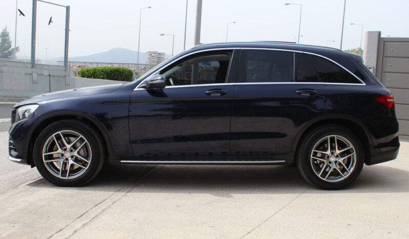 MERCEDES GLC 250 2.0 4MATIC AMG LINE ΝΑVI PANORAMA full