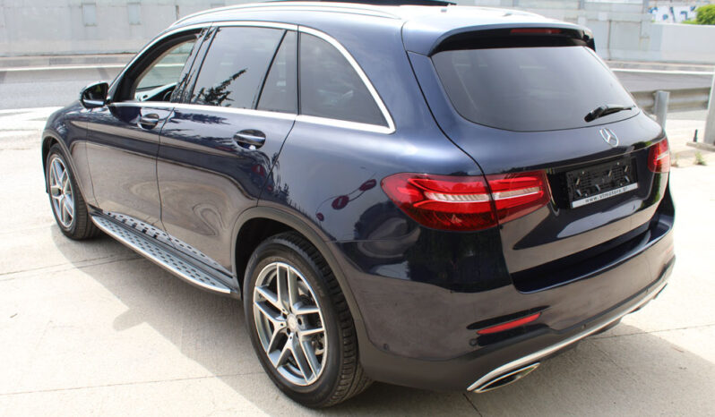 MERCEDES GLC 250 2.0 4MATIC AMG LINE ΝΑVI PANORAMA full