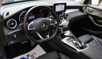 MERCEDES GLC 250 2.0 4MATIC AMG LINE ΝΑVI PANORAMA full