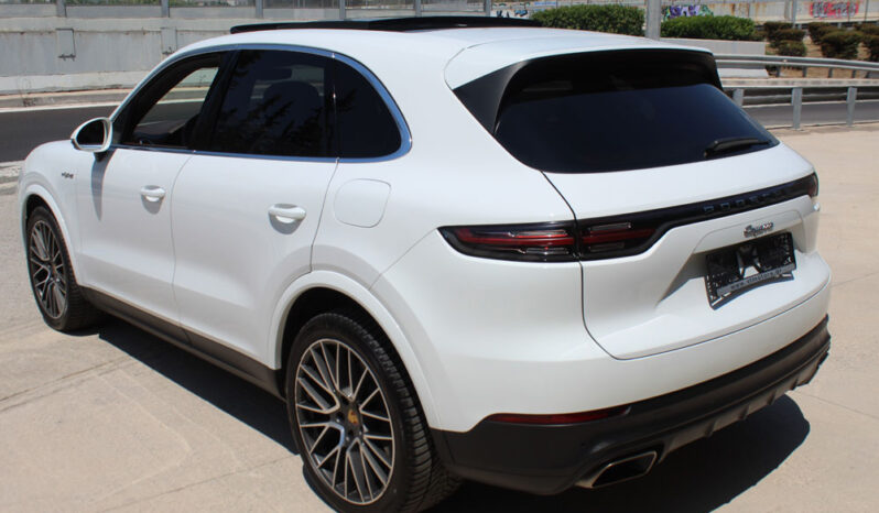 PORSCHE CAYENNE E-HYBRID PLUG IN 3.0 PANORAMA ΑΕΡΑΝΑΡΤΗΣΗ full