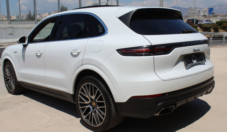 PORSCHE CAYENNE E-HYBRID PLUG IN 3.0 PANORAMA ΑΕΡΑΝΑΡΤΗΣΗ full