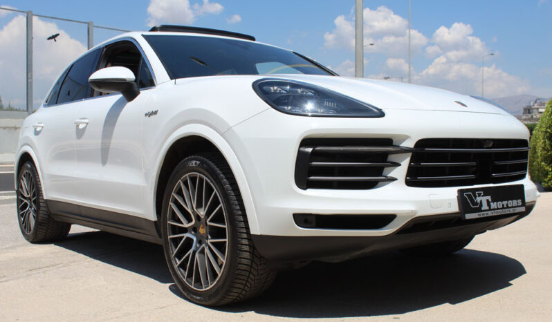 PORSCHE CAYENNE E-HYBRID PLUG IN 3.0 PANORAMA ΑΕΡΑΝΑΡΤΗΣΗ full