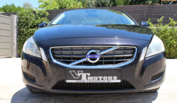 VOLVO S 60 1.6 DRIVE KINETIC AYTOMATO ΔΕΡΜΑ ΕΛΛΗΝΙΚΟ full