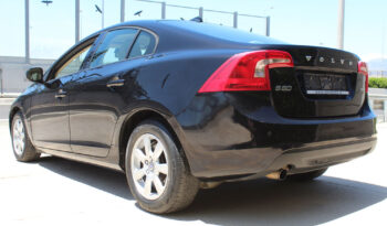 VOLVO S 60 1.6 DRIVE KINETIC AYTOMATO ΔΕΡΜΑ ΕΛΛΗΝΙΚΟ full