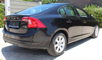 VOLVO S 60 1.6 DRIVE KINETIC AYTOMATO ΔΕΡΜΑ ΕΛΛΗΝΙΚΟ full