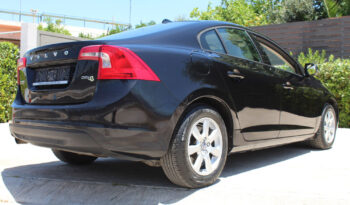 VOLVO S 60 1.6 DRIVE KINETIC AYTOMATO ΔΕΡΜΑ ΕΛΛΗΝΙΚΟ full