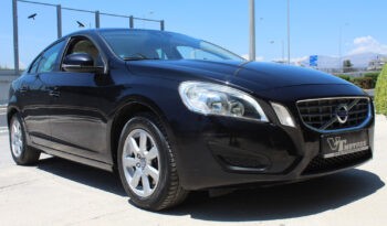 VOLVO S 60 1.6 DRIVE KINETIC AYTOMATO ΔΕΡΜΑ ΕΛΛΗΝΙΚΟ full