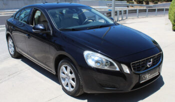 VOLVO S 60 1.6 DRIVE KINETIC AYTOMATO ΔΕΡΜΑ ΕΛΛΗΝΙΚΟ full