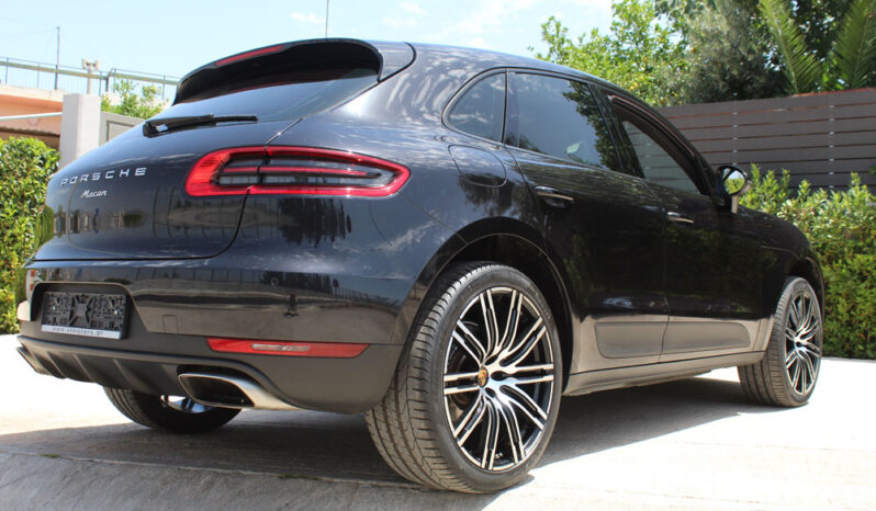 PORSCHE MACAN 2.0 252HP MΠΕΖ ΔΕΡΜΑ 1ο ΧΕΡΙ ΕΛΛΗNIKO full