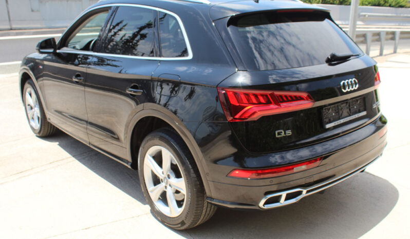 AUDI Q5 55 TFSI e-HYBRID PLUG IN S-LINE 394HP full