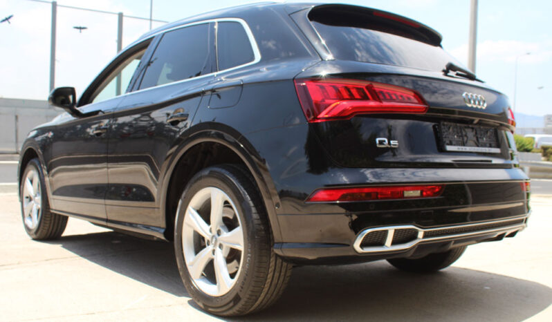 AUDI Q5 55 TFSI e-HYBRID PLUG IN S-LINE 394HP full