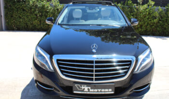 MERCEDES S 400h LONG HYBRID PANORAMA SOFT CLOSE full