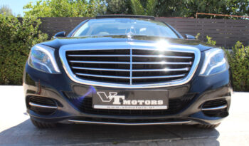 MERCEDES S 400h LONG HYBRID PANORAMA SOFT CLOSE full