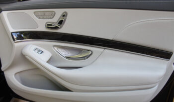 MERCEDES S 400h LONG HYBRID PANORAMA SOFT CLOSE full