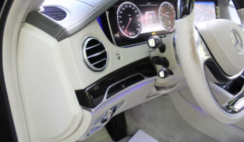 MERCEDES S 400h LONG HYBRID PANORAMA SOFT CLOSE full