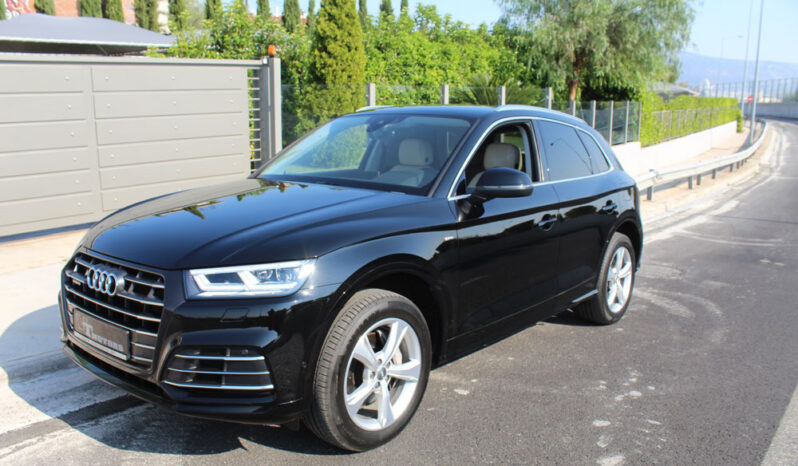 AUDI Q5 55 TFSI e-HYBRID PLUG IN S-LINE 394HP full