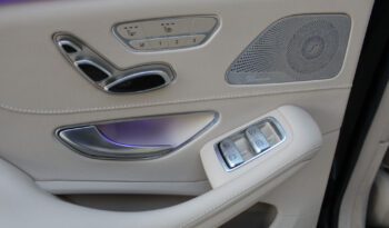 MERCEDES S 400h HYBRID PANORAMA SOFT CLOSE DISTRONIC NIGHT VIEW full