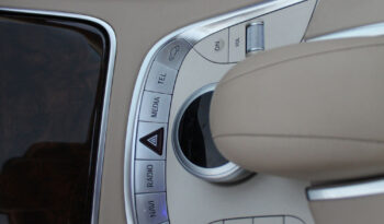 MERCEDES S 400h HYBRID PANORAMA SOFT CLOSE DISTRONIC NIGHT VIEW full