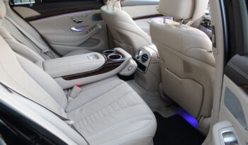 MERCEDES S 400h HYBRID PANORAMA SOFT CLOSE DISTRONIC NIGHT VIEW full