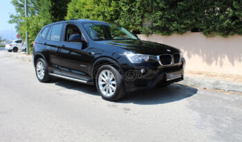 BMW X3 2.0d XDRIVE ΔΕΡΜΑ PANORAMA full