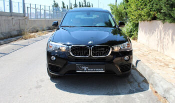 BMW X3 2.0d XDRIVE ΔΕΡΜΑ PANORAMA full