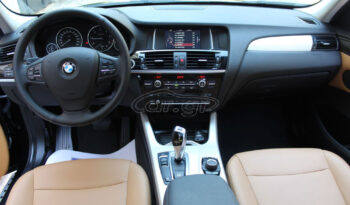 BMW X3 2.0d XDRIVE ΔΕΡΜΑ PANORAMA full