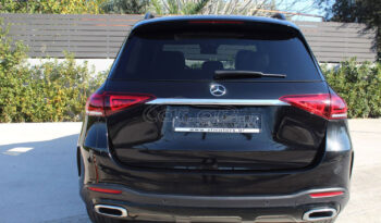 MERCEDES GLE 350 de 4MATIC AMG LINE PANORAMA NIGHT PACKET HEAD UP full