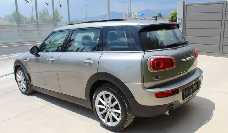 MINI CLUBMAN SALT II 1.5 DIESEL AYTOMATO PANORAMA EΛΛHNIKO full