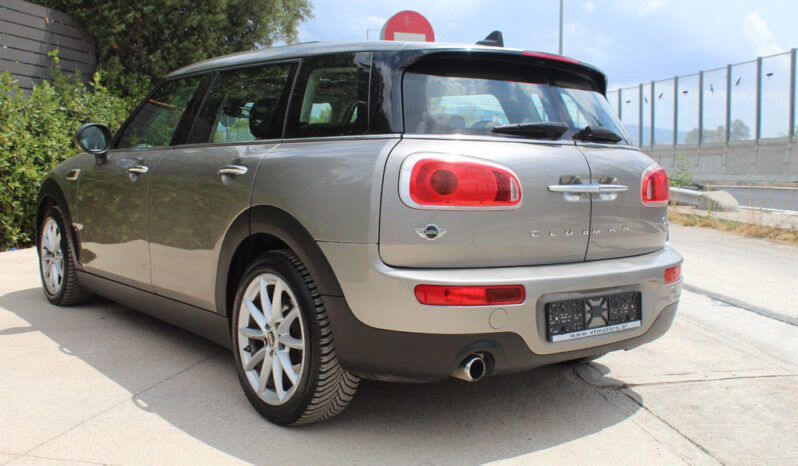 MINI CLUBMAN SALT II 1.5 DIESEL AYTOMATO PANORAMA EΛΛHNIKO full