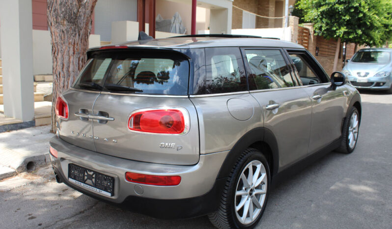 MINI CLUBMAN SALT II 1.5 DIESEL AYTOMATO PANORAMA EΛΛHNIKO full