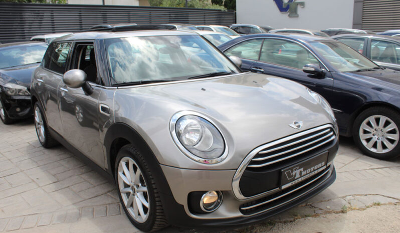 MINI CLUBMAN SALT II 1.5 DIESEL AYTOMATO PANORAMA EΛΛHNIKO full