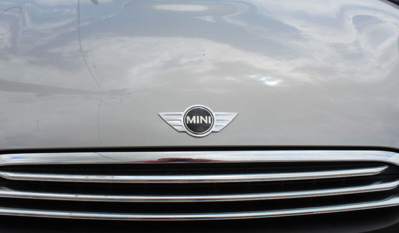 MINI CLUBMAN SALT II 1.5 DIESEL AYTOMATO PANORAMA EΛΛHNIKO full