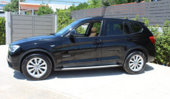 BMW X3 2.0d XDRIVE ΔΕΡΜΑ PANORAMA full