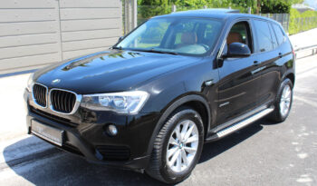 BMW X3 2.0d XDRIVE ΔΕΡΜΑ PANORAMA full