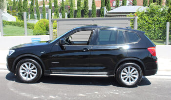 BMW X3 2.0d XDRIVE ΔΕΡΜΑ PANORAMA full