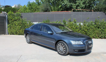 AUDI A8 LONG W12 6.0 450 HP QUATTRO ΟΡΟΦΗ full