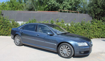 AUDI A8 LONG W12 6.0 450 HP QUATTRO ΟΡΟΦΗ full