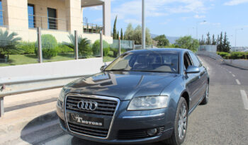 AUDI A8 LONG W12 6.0 450 HP QUATTRO ΟΡΟΦΗ full